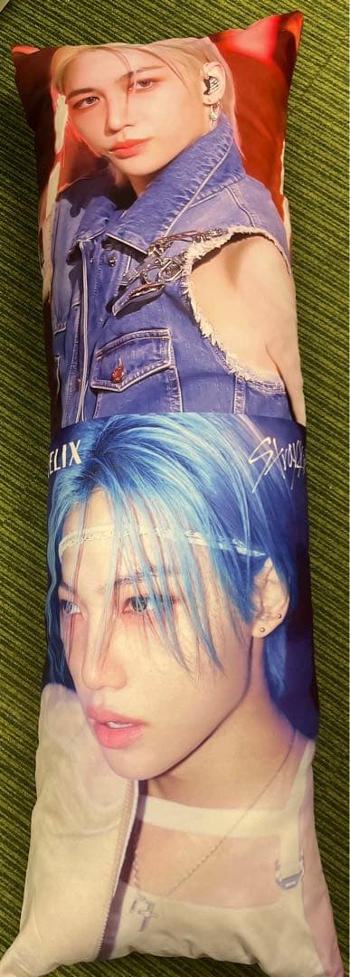 straykids Felix 特大クッション 110cm