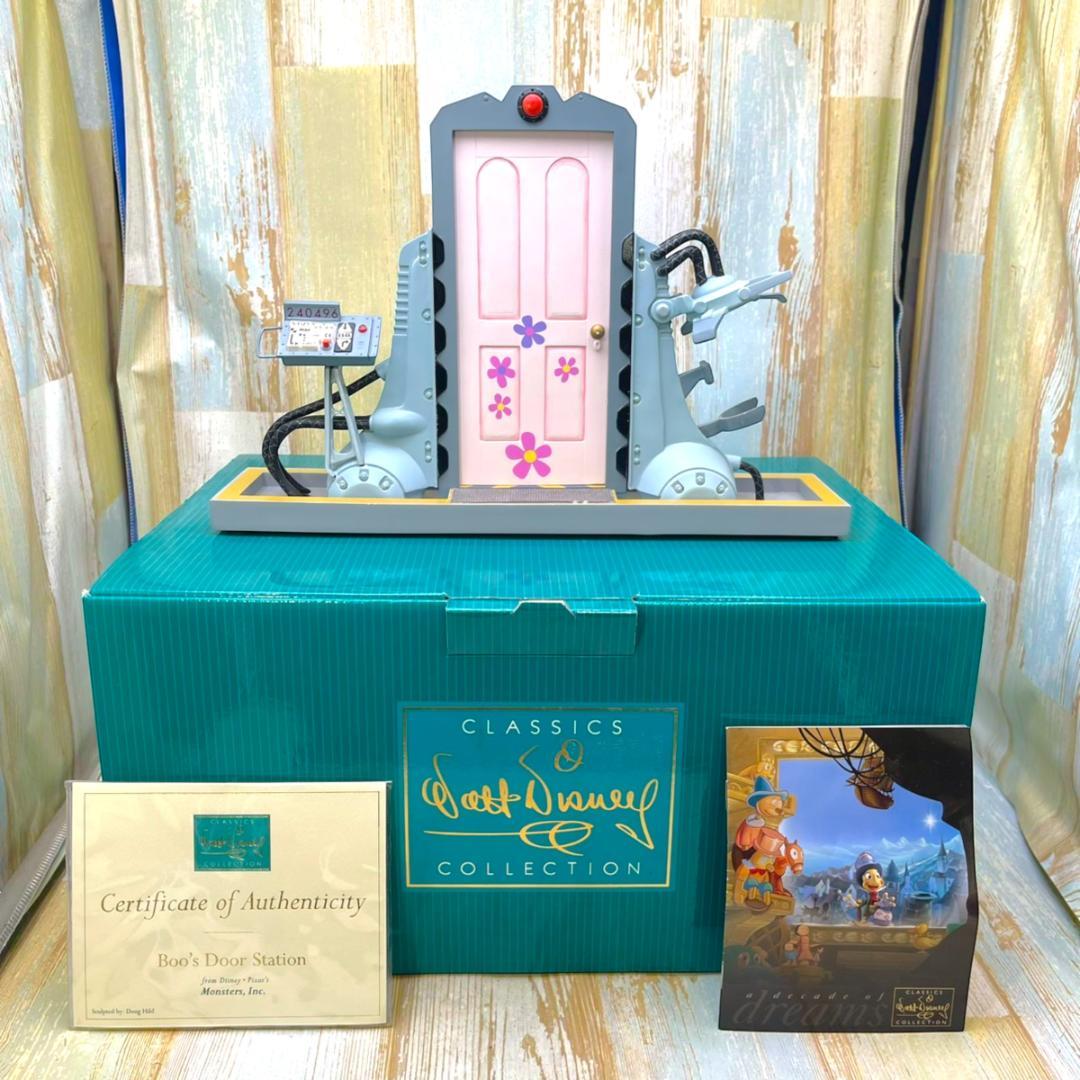 WDCC モンスターズ・インク Monsters Inc. ブーのドア - メルカリ