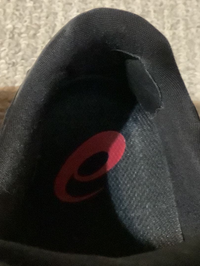 USED美品 アシックス ウィンジョブ CP306(限定品) 27.0cm