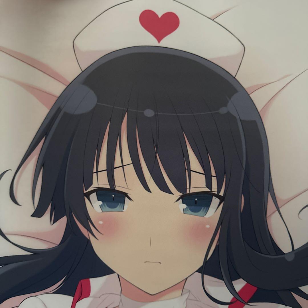 閃乱カグラ　詠　斑鳩　タペストリー