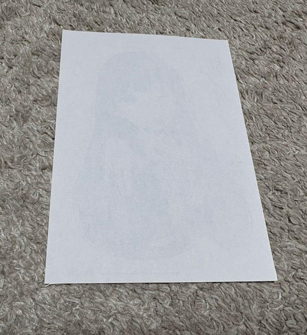 賭ケグルイ イラストペーパー 特典 - メルカリ