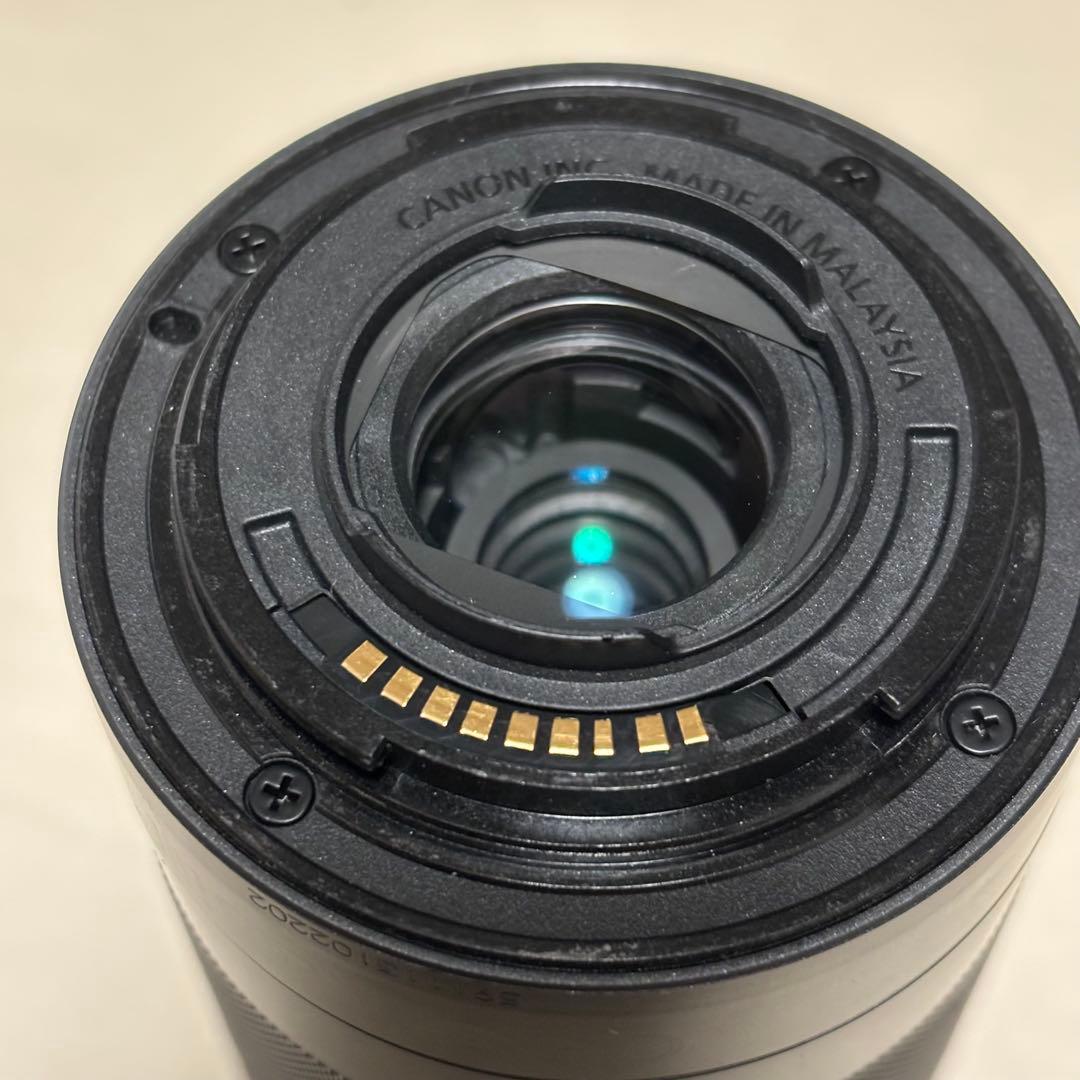 レンズ(ズーム) Canon EF-M 18-150mm F3.5-6.3 IS STM