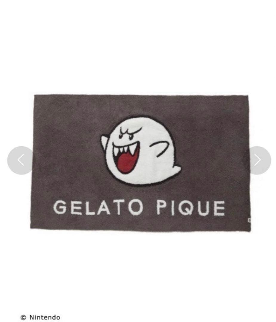 【即購入◎】ジェラピケ マリオ コラボ ブランケット テレサ ジェラートピケ マリオ コラボ テレサ ブランケット ハロウィン｜Yahoo
