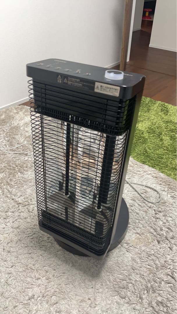 ダイキン　遠赤外線暖房機　電気ストーブ　セラミックヒーター 遠赤外線暖房機 セラムヒート 特長 家電量販店取扱製品 | 遠赤外線暖房