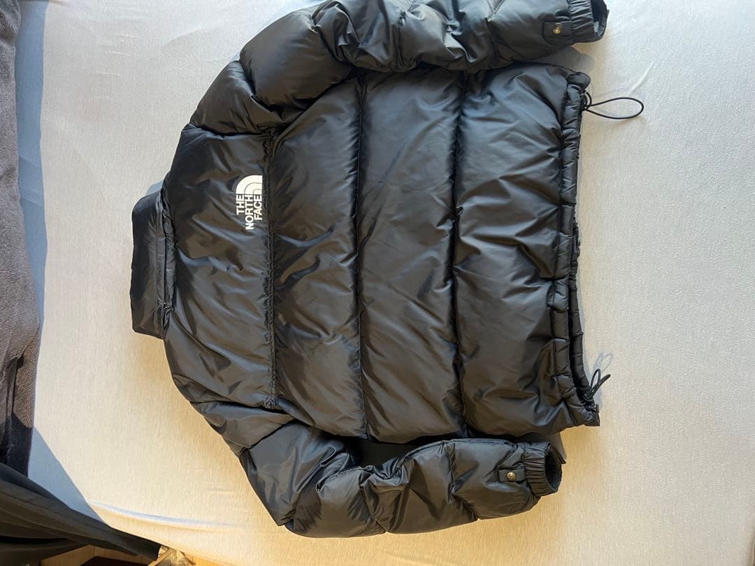 《XSサイズ》THENORTHFACE レトロ　ヌプシ　ダウン　NF0A3C8D