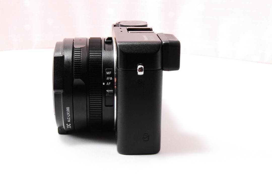 〓Wi-Fi機能搭載〓Panasonic LUMIX DMC-LX100