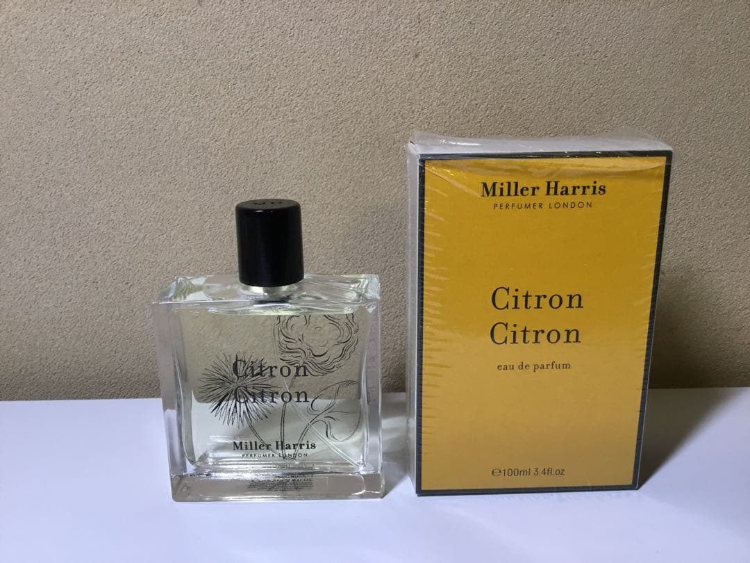 ミラーハリス ／ シトロンシトロン 100ml