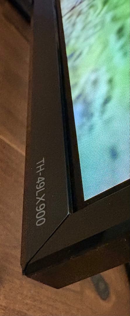 パナソニックビエラPanasonicVIERATH-49LX-900⭐︎4K液晶⭐︎ - メルカリ