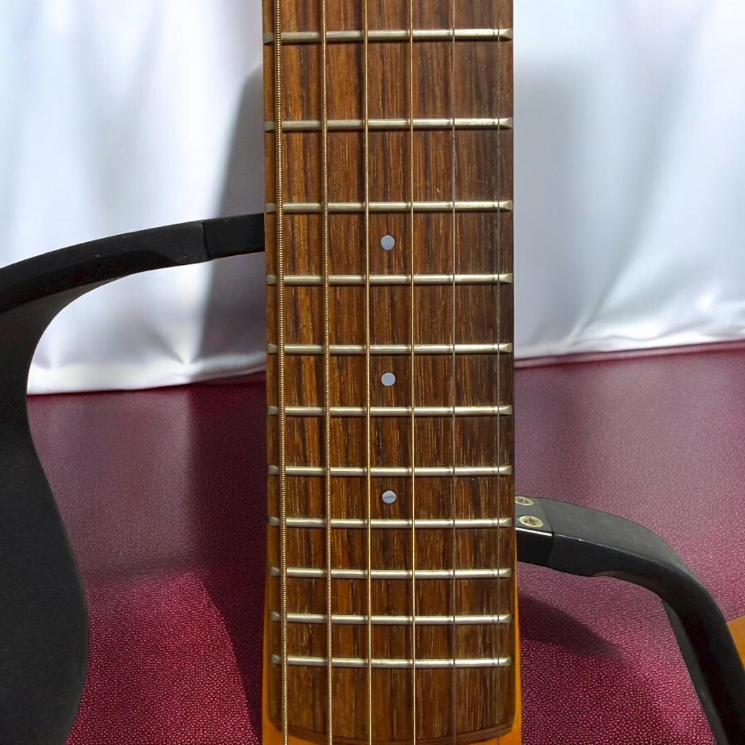 ☆美品 ヤマハ サイレントギター SLG110S ナチュラル ケース 付き