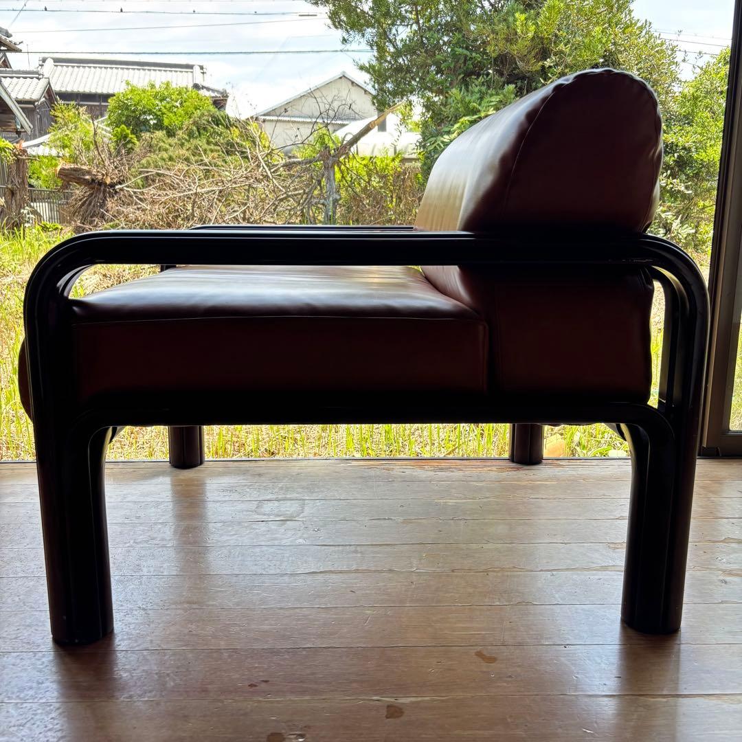 ふ*の様 knollノール 54-S1ソファGae Aulenti ガエ アウレ - メルカリ