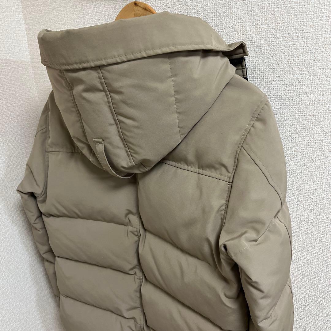 希少カラー カナダグース MACMILLAN マクミラン 3804MA ベージュ