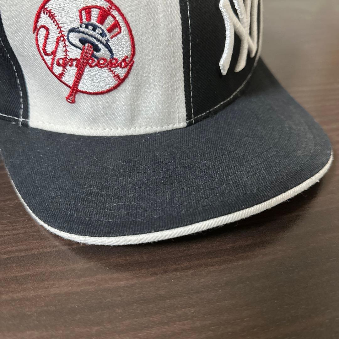 ニューエラ キャップ ヤンキース クレイジーパターン bboy - メルカリ