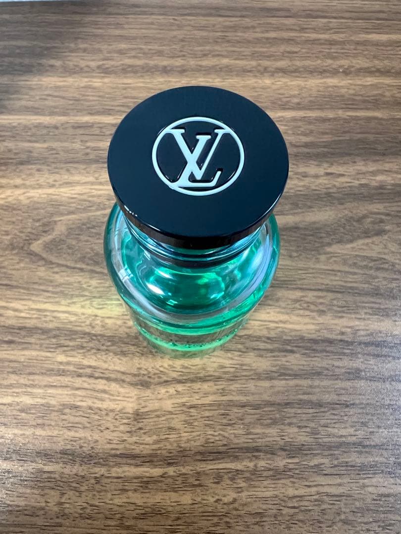 LOUIS VUITTON パシフィック チル オードゥ パルフ アン100ml - メルカリ