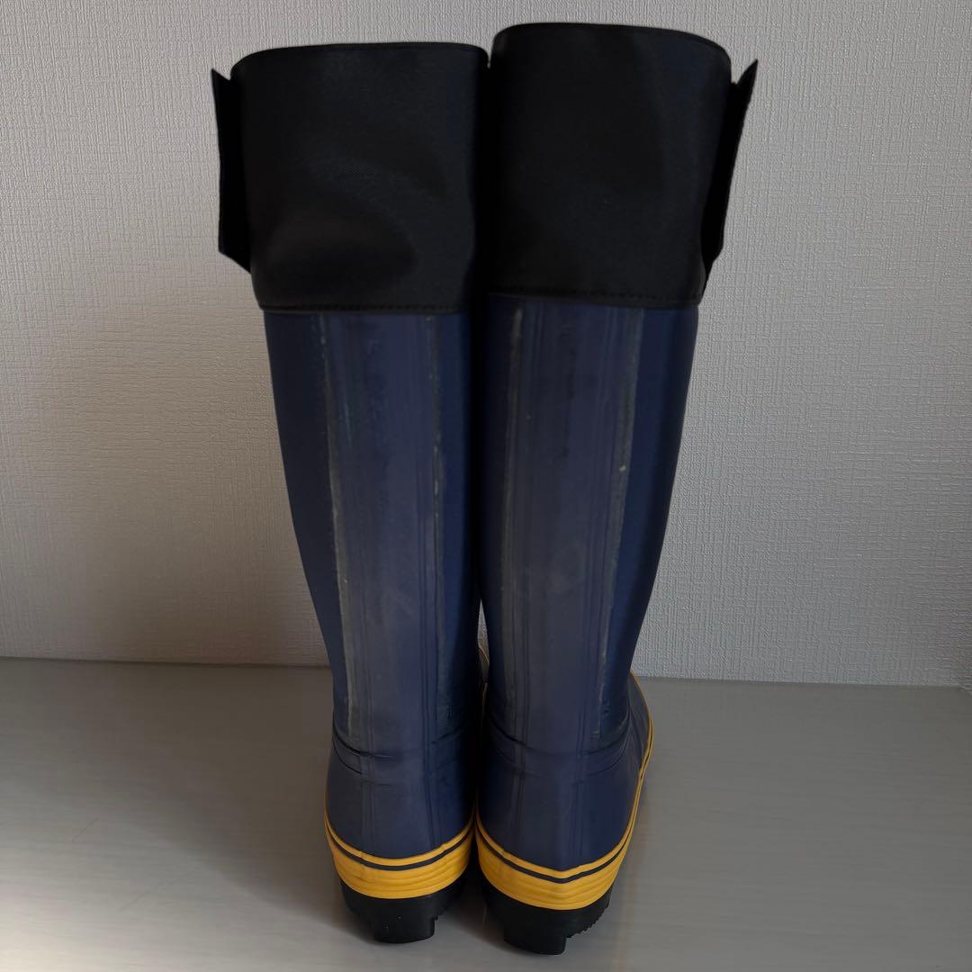 ミツウマ 岩礁 55NS スパイク長靴 日本製 軽量 吸汗性 防寒性 28cm