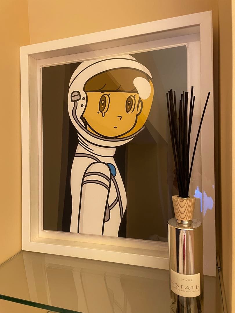 ハシズメユウヤ　入手困難　レア　絵画　高級　橋爪悠也 ハシズメユウヤ 入手困難 レア 絵画 高級 橋爪悠也 ハシズメユウヤ