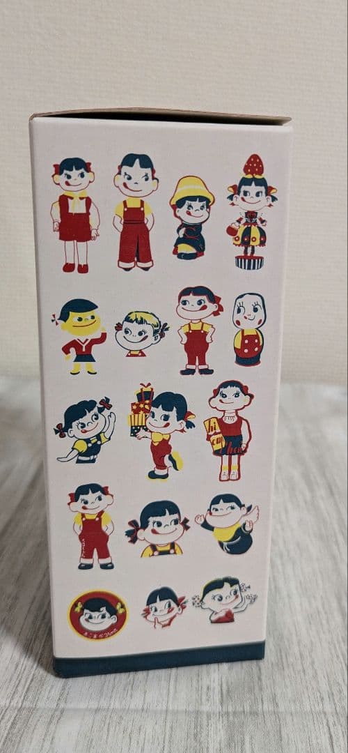 ペコちゃん 60th Anniversary 不二家100th レア - メルカリ