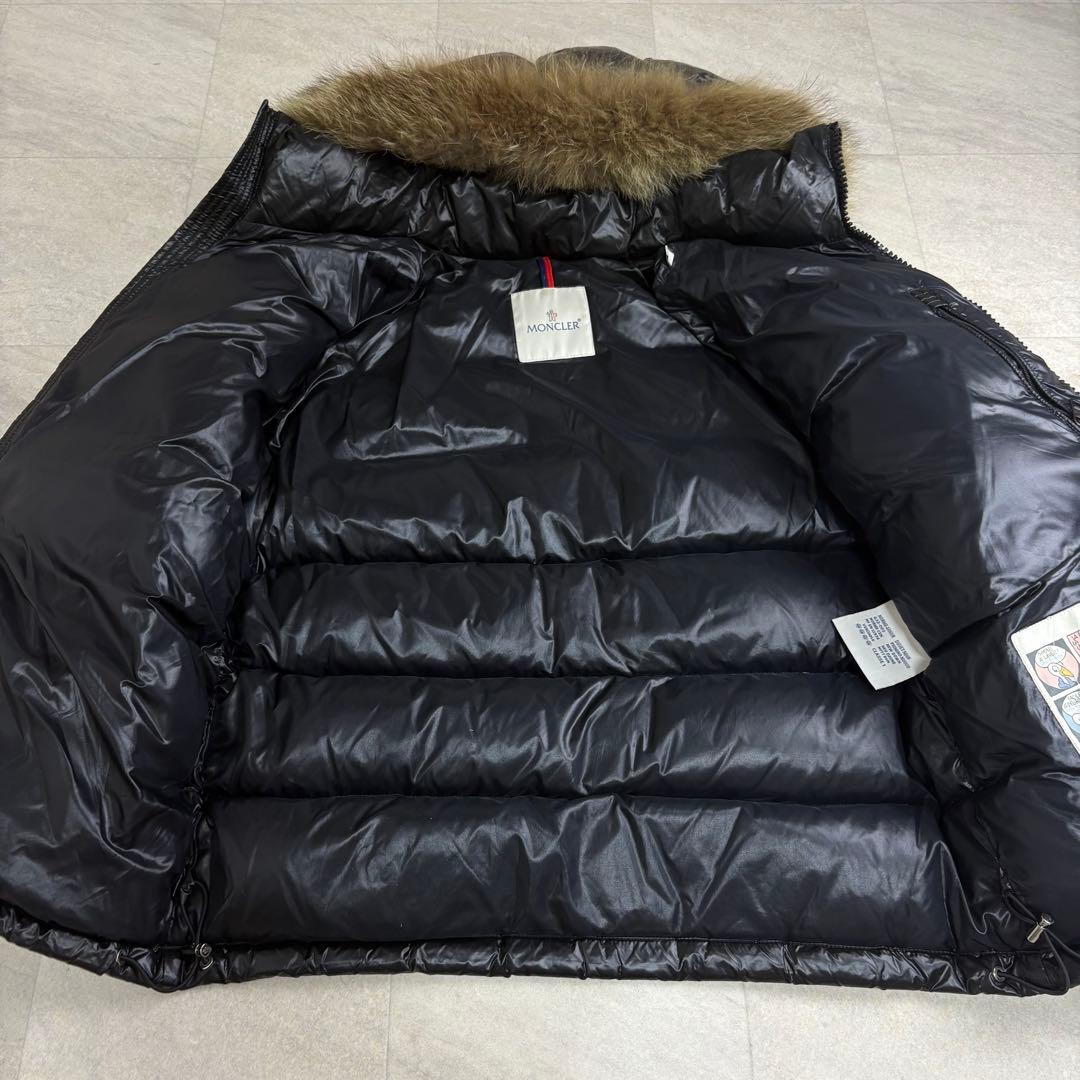 66677様 2個分モンクレール ビームス別注 BJ MAYAブラック サイズ2