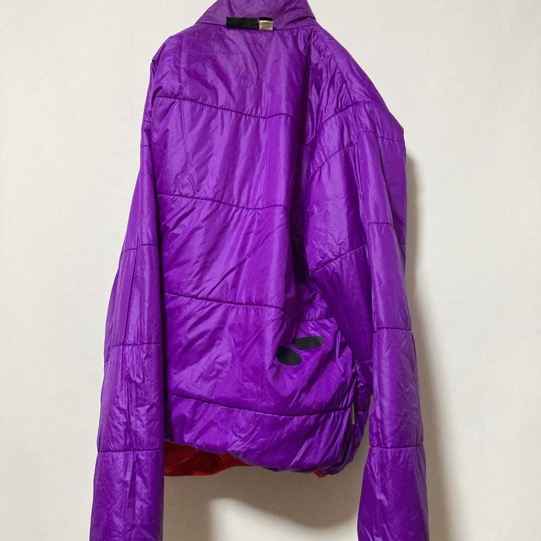 レア 初期 95年 パタゴニア パフボール プルオーバー - メルカリ