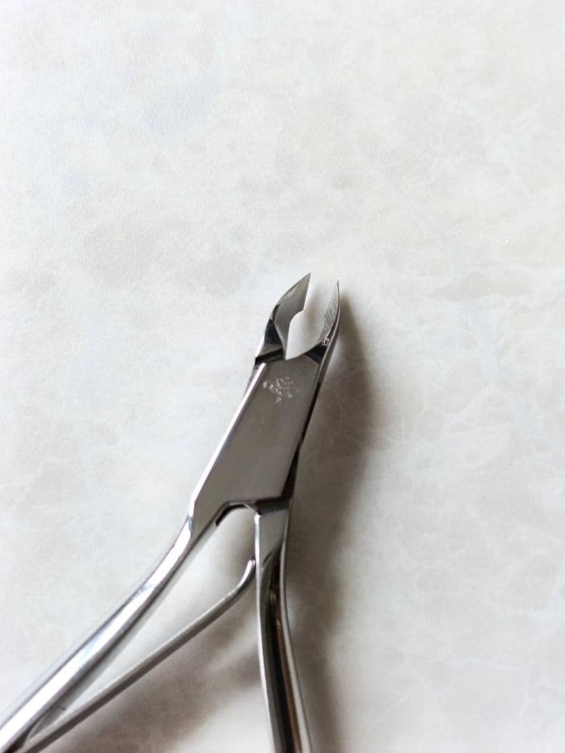 新品 光 キューティクル ニッパー more couture 検定 - メルカリ
