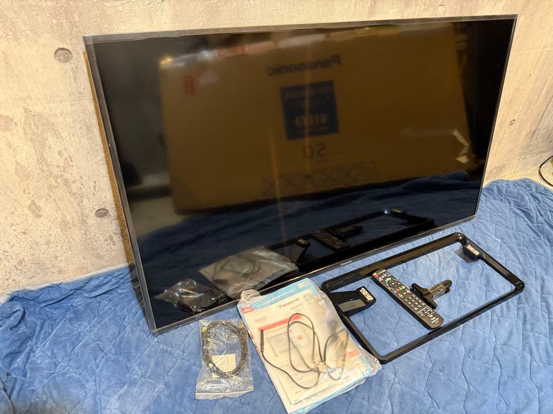 ★極美品50V型 液晶テレビPanasonic TH-50A305 Amazon | パナソニック 50v型 液晶テレビ ビエラ TH-50A305 フル