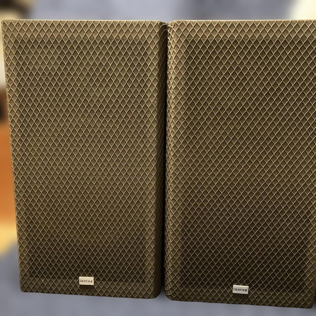 【如月価格】《完動品》DIATONE D S-25B MKⅡスピーカー
