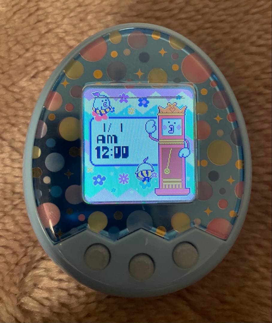 【動作確認済】たまごっちみくすMelody m!x ver.ブルー Amazon | Tamagotchi m!x (たまごっちみくす) Melody m!x ver. ブルー