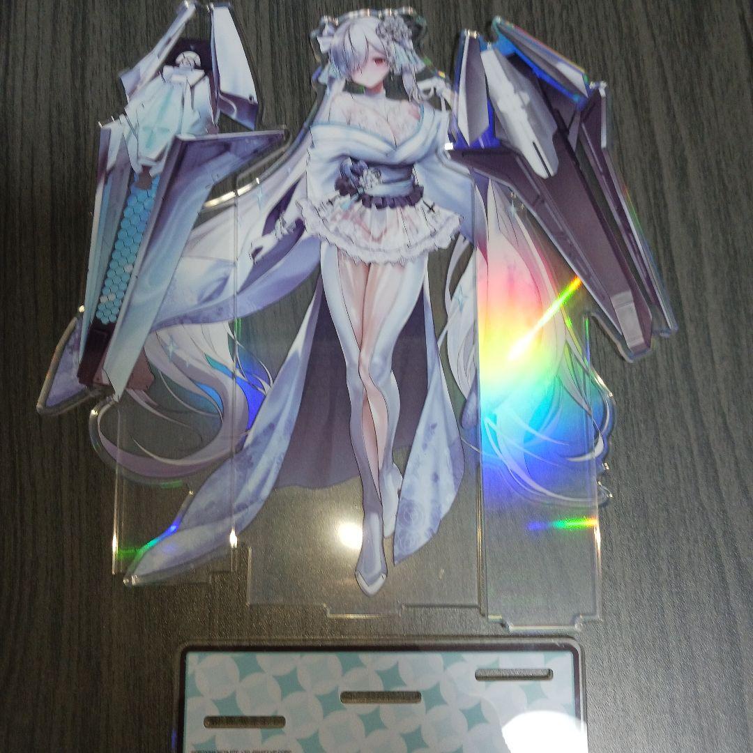 勝利の女神NIKKE シンデレラ コミックマーケット105限定アクリル