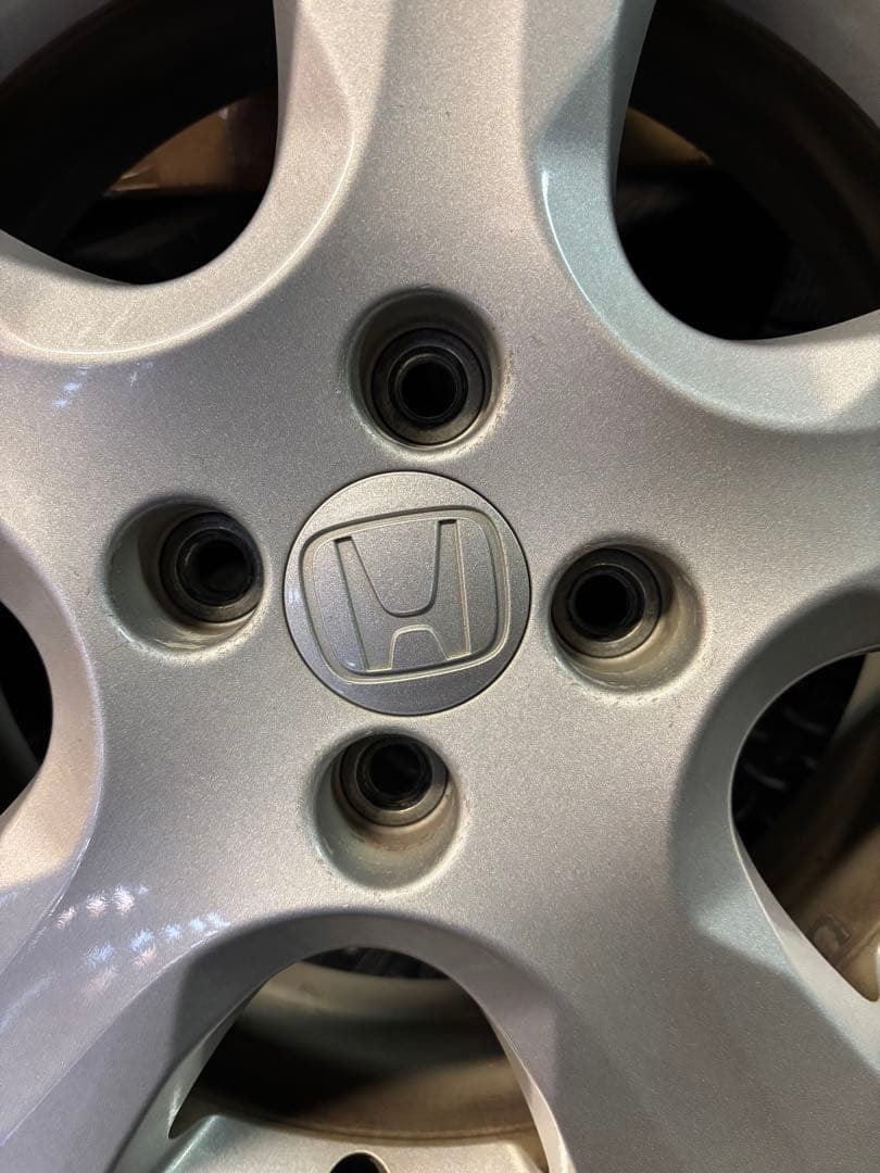 ◇送料込み◇15inch×5.5J HONDA FIT純正　た中古ホイール４本