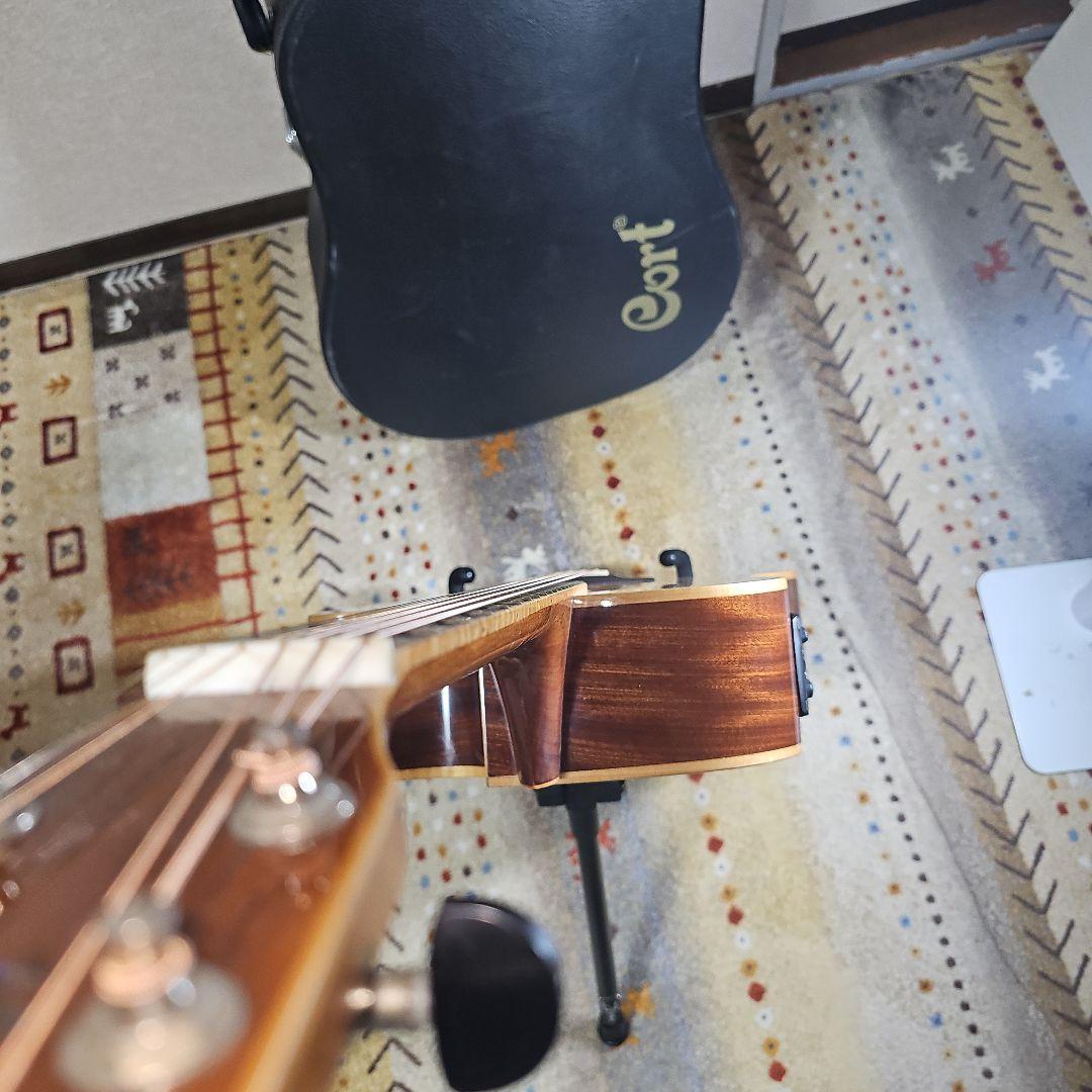 Court.MR.AS4エレアコ総単板！ 純正ハードケース付き。 - メルカリ