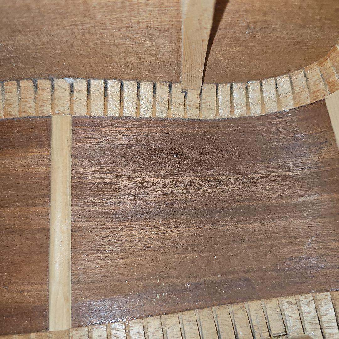 Court.MR.AS4エレアコ総単板！ 純正ハードケース付き。 - メルカリ