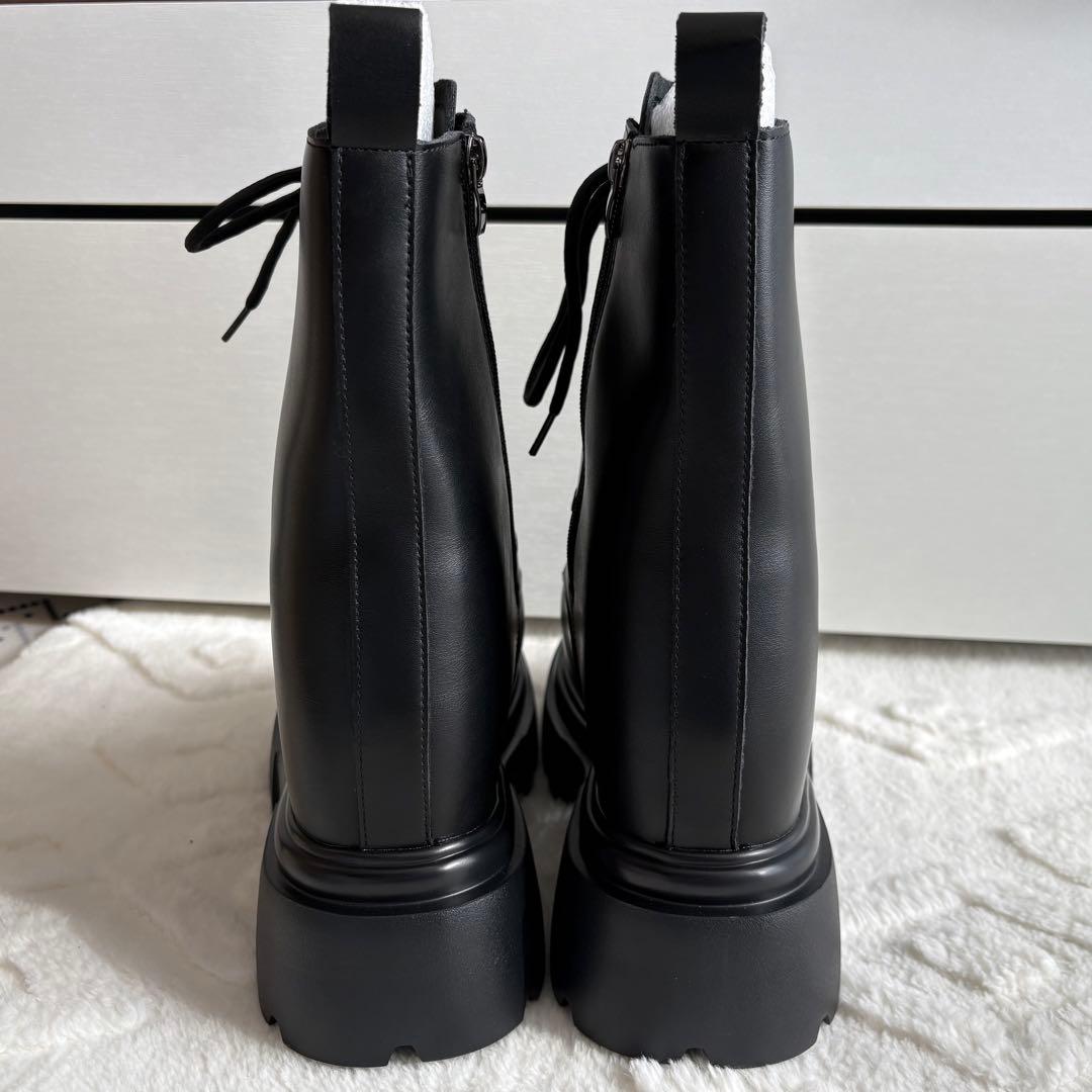 HSK Tokyo SHOP シークレットブーツ 厚底16.5cm - メルカリ