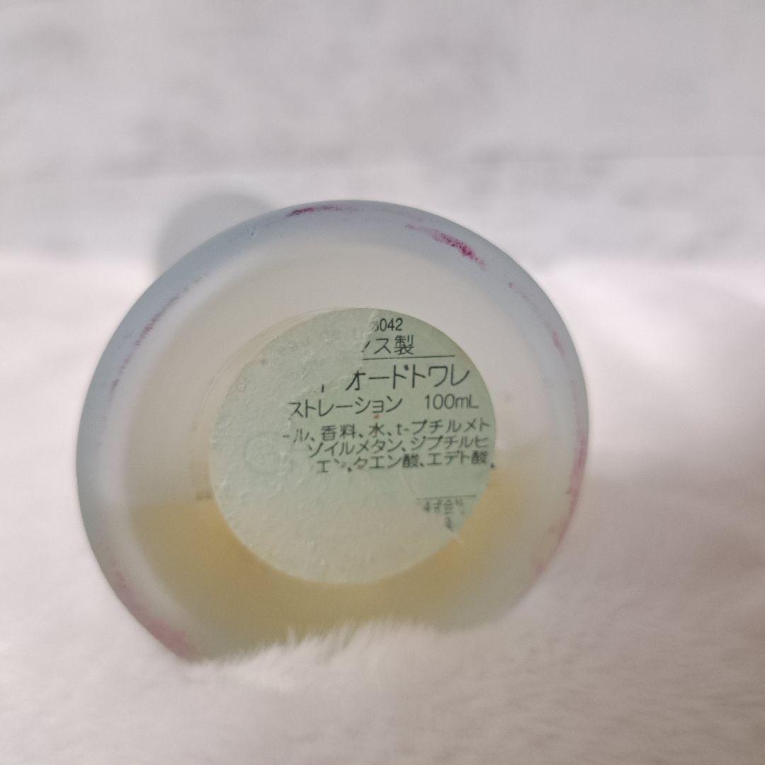 廃盤レア GHOST ゴースト オードトワレ 100mL - メルカリ