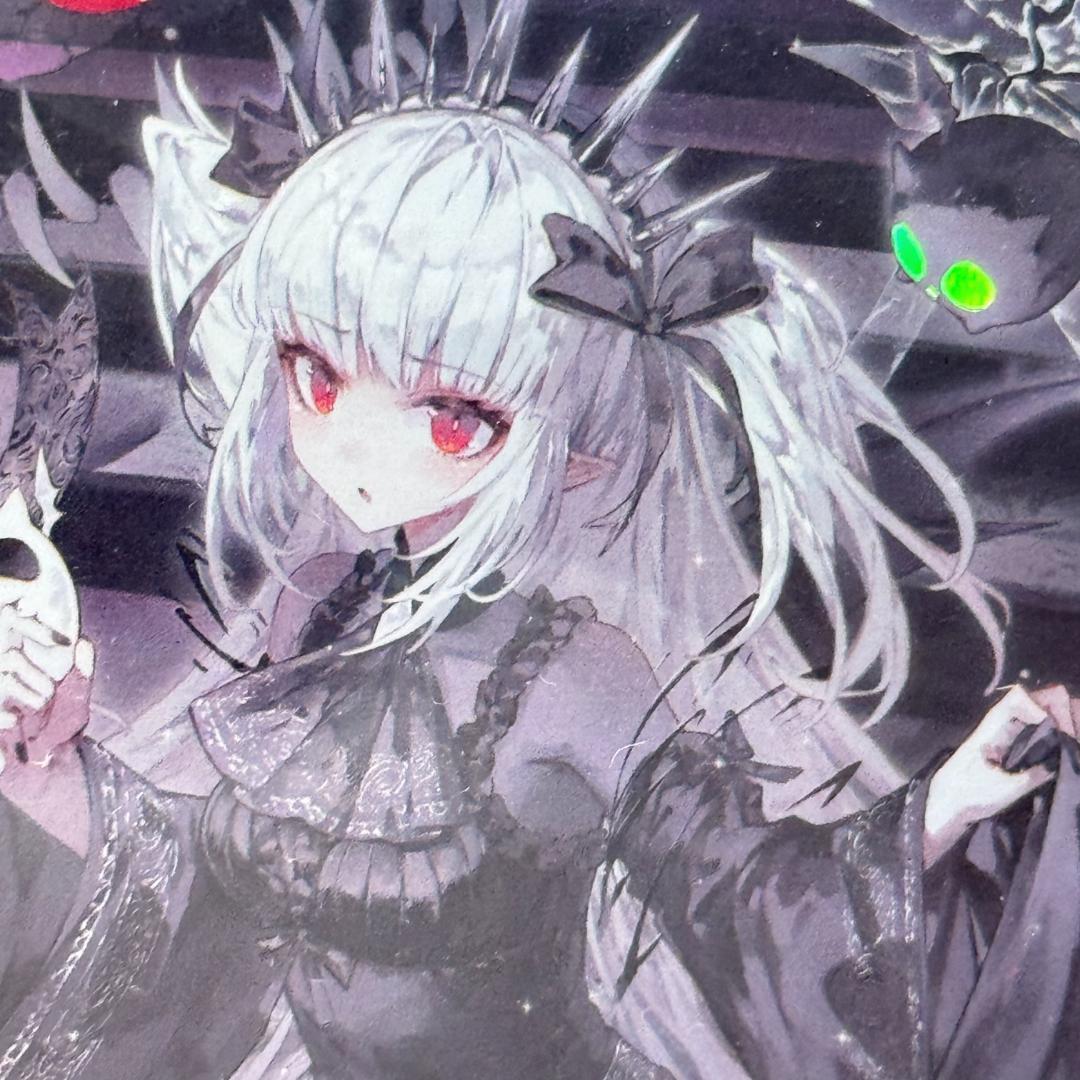 Ys17c 光なき影－ア＝バオ・ア・クゥー 60枚 遊戯王 スリーブ - メルカリ