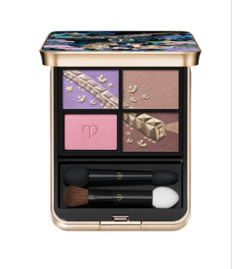 【新品・未開封】 Cle de Peau Beaute アイシャドウ 504 オンブルクルールクアドリ / クレ・ド・ポー ボーテの口コミ