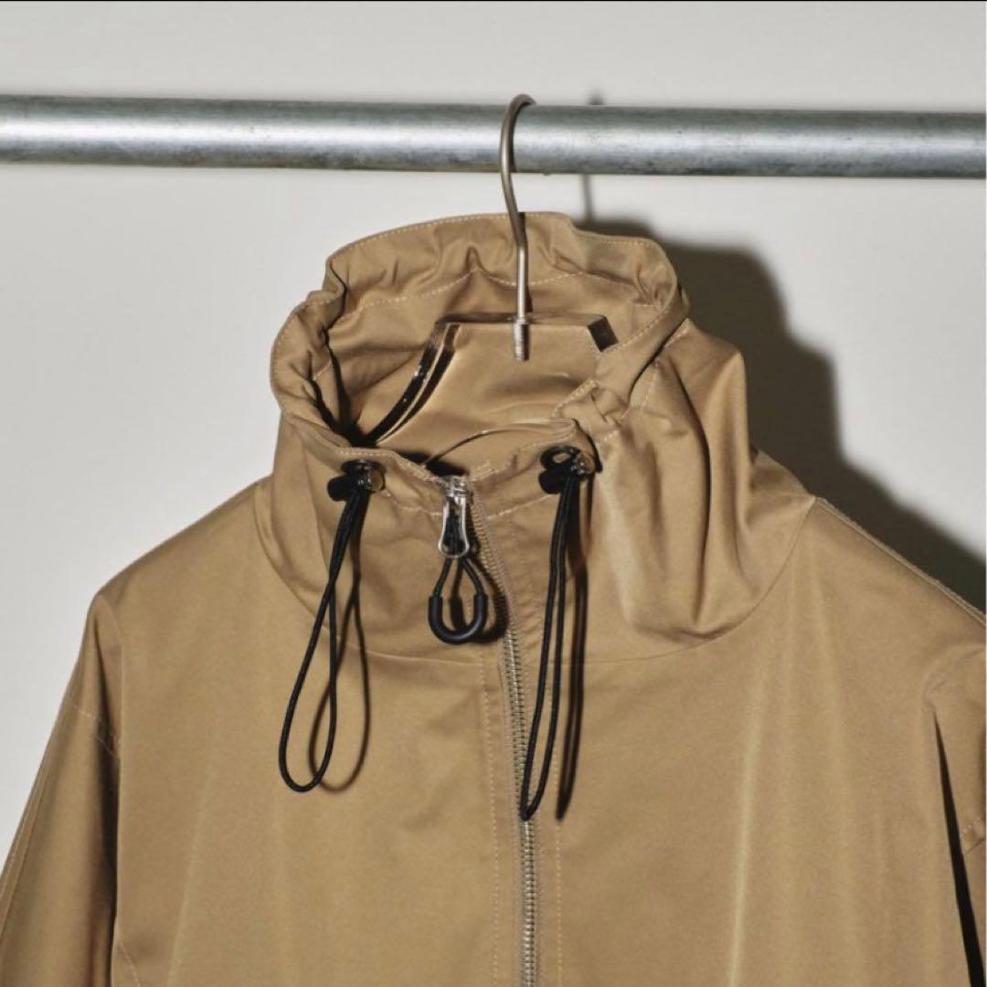 新品タグ付き Standcollar Zip Blouson TODAYFUL - メルカリ