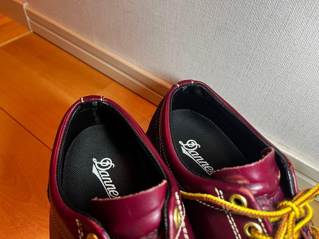 まこにゃん様専用】Danner ダナー ジュニパー JUNIPER - メルカリ