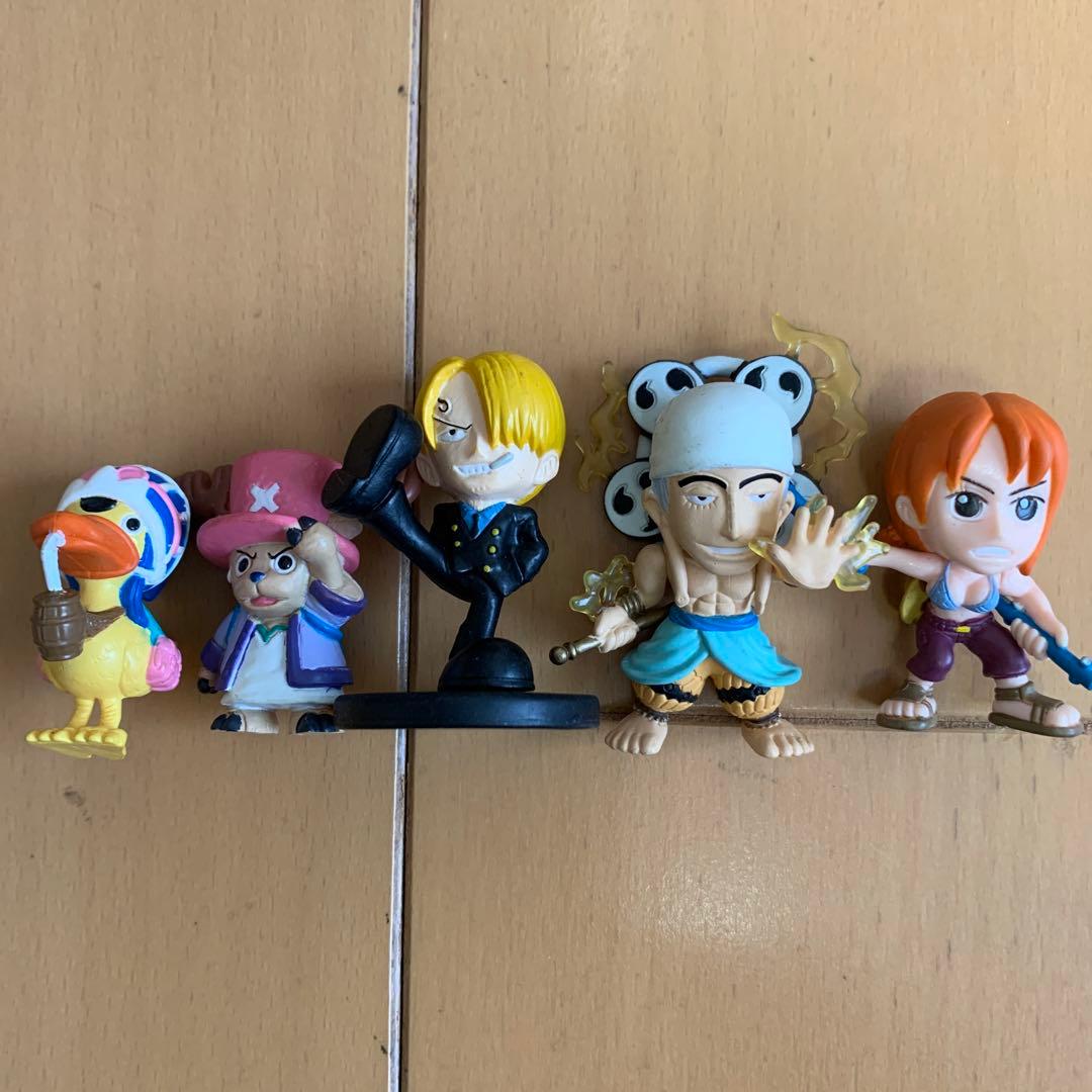 レア ワンピース アラバスタ編 空島編 フィギュア セット - メルカリ