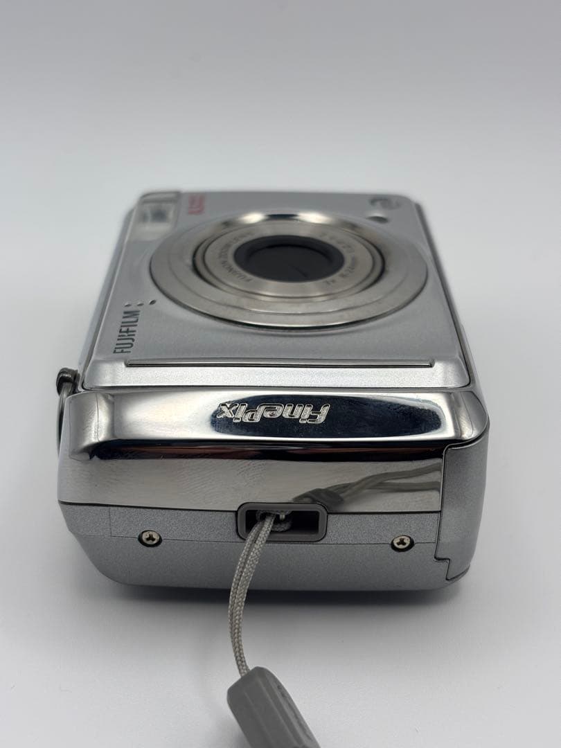 FUJIFILM Finepix A800 デジカメ 乾電池 コンデジ 動作品