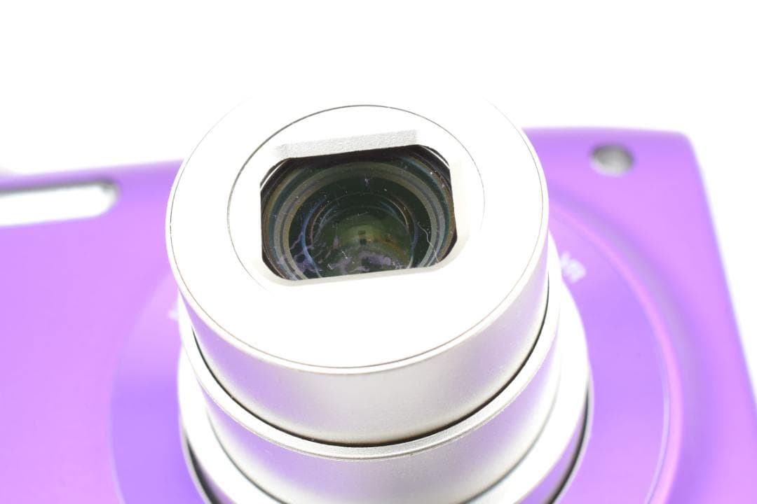 Nikon COOLPIX S3300 コンパクトデジタルカメラ パープルニコン - メルカリ