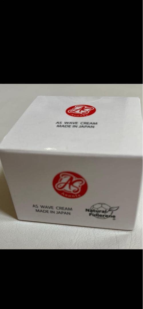 アサンテ　フェイスクリーム[未開封] Asante AS WAVE CREAM フェイスクリーム - メルカリ