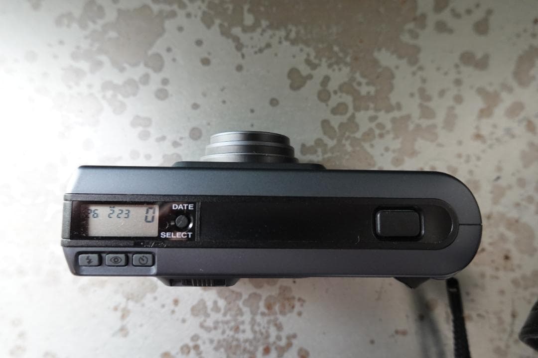 PENTAX ESPIO80 シャッター/フラッシュOK フィルムカメラ - メルカリ