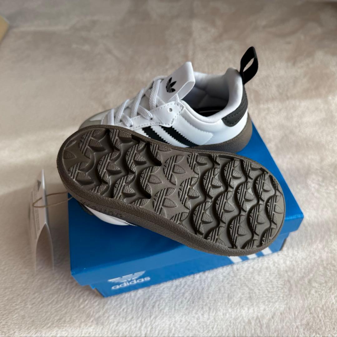 【新品】14.0cm アディダス オリジナルス Adifom サンバ