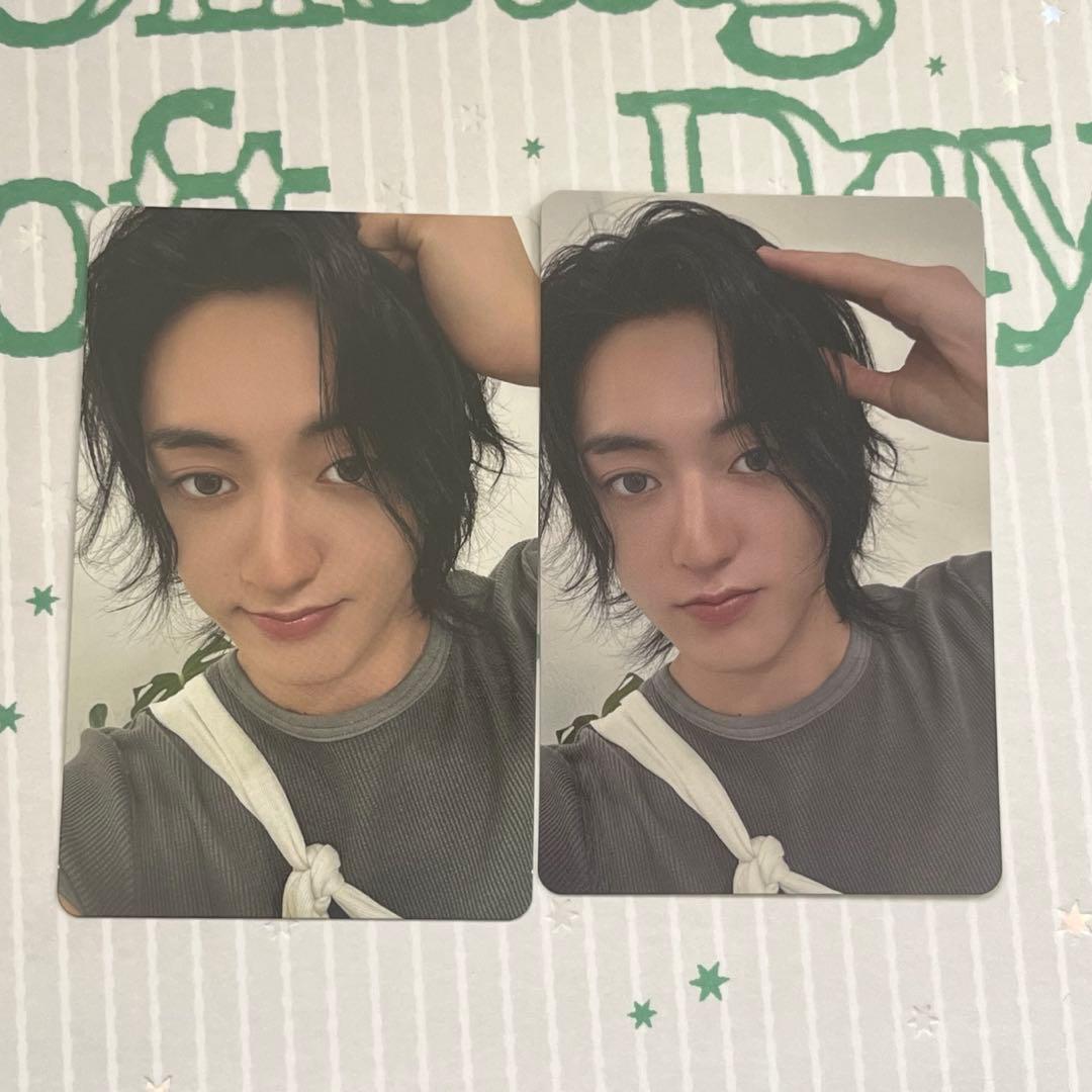 treasure シーグリ2026 ハルト YG特典 トレカ - メルカリ