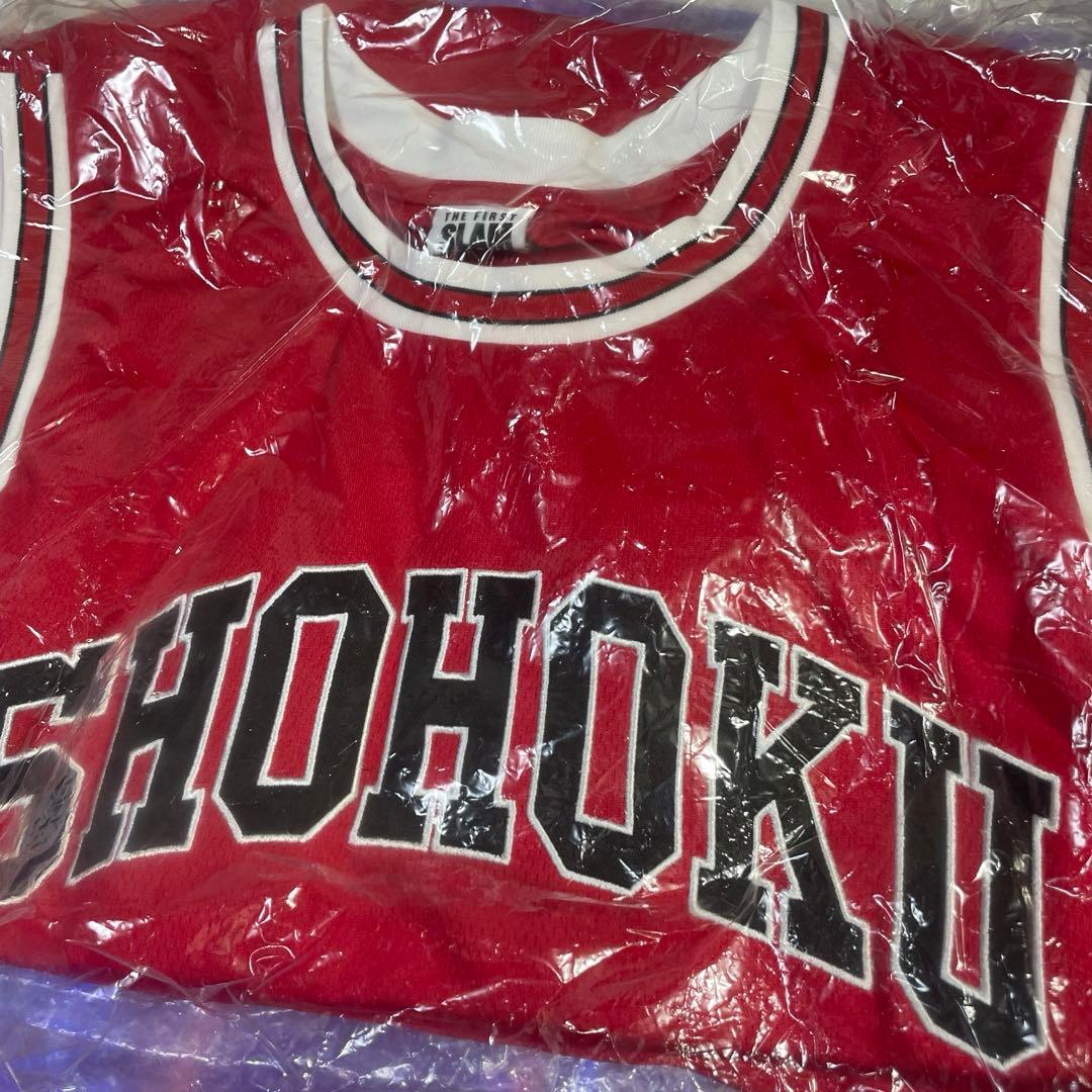 スラムダンク 湘北 ユニフォーム 流川楓 THE FIRST SLAM DUNK - メルカリ