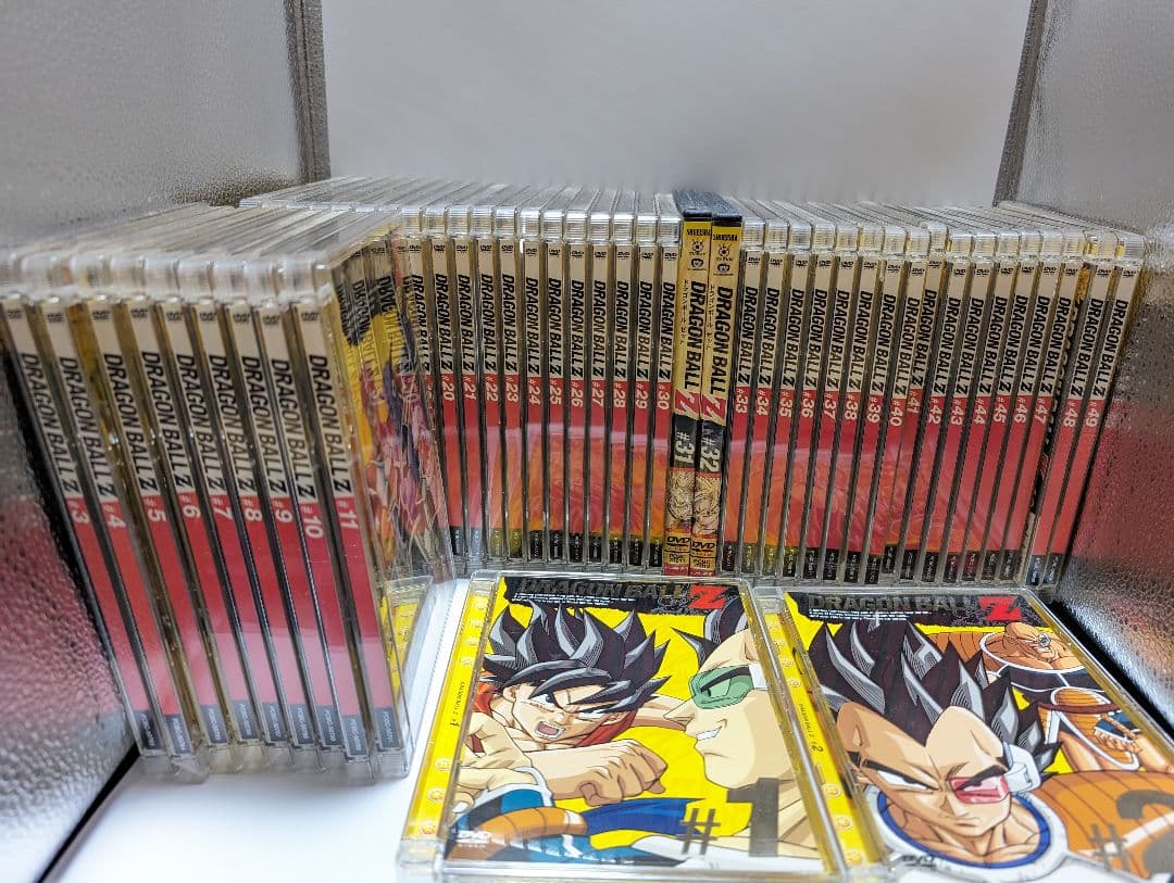 【レア】ドラゴンボールZ 全巻セット ドラゴンボール DVD 全103巻セット （ドラゴンボール 全26巻