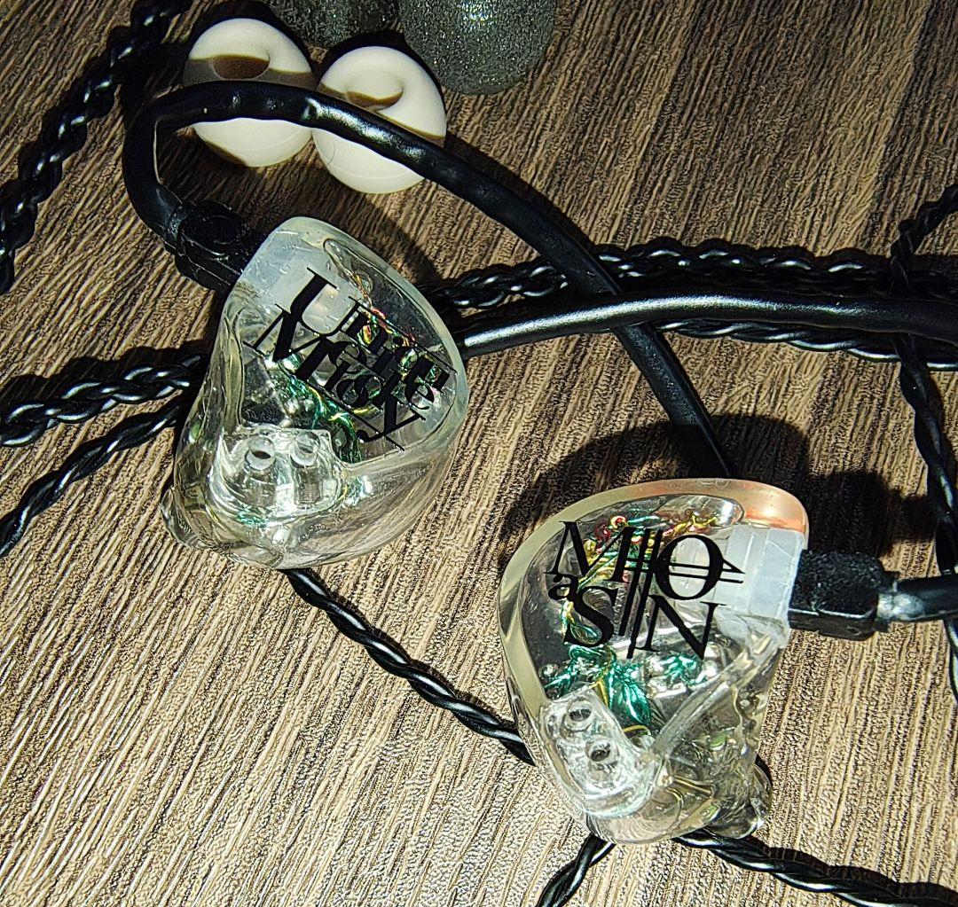 Unique Melody MASON Ⅱ 国内限定20台 クリアカラー