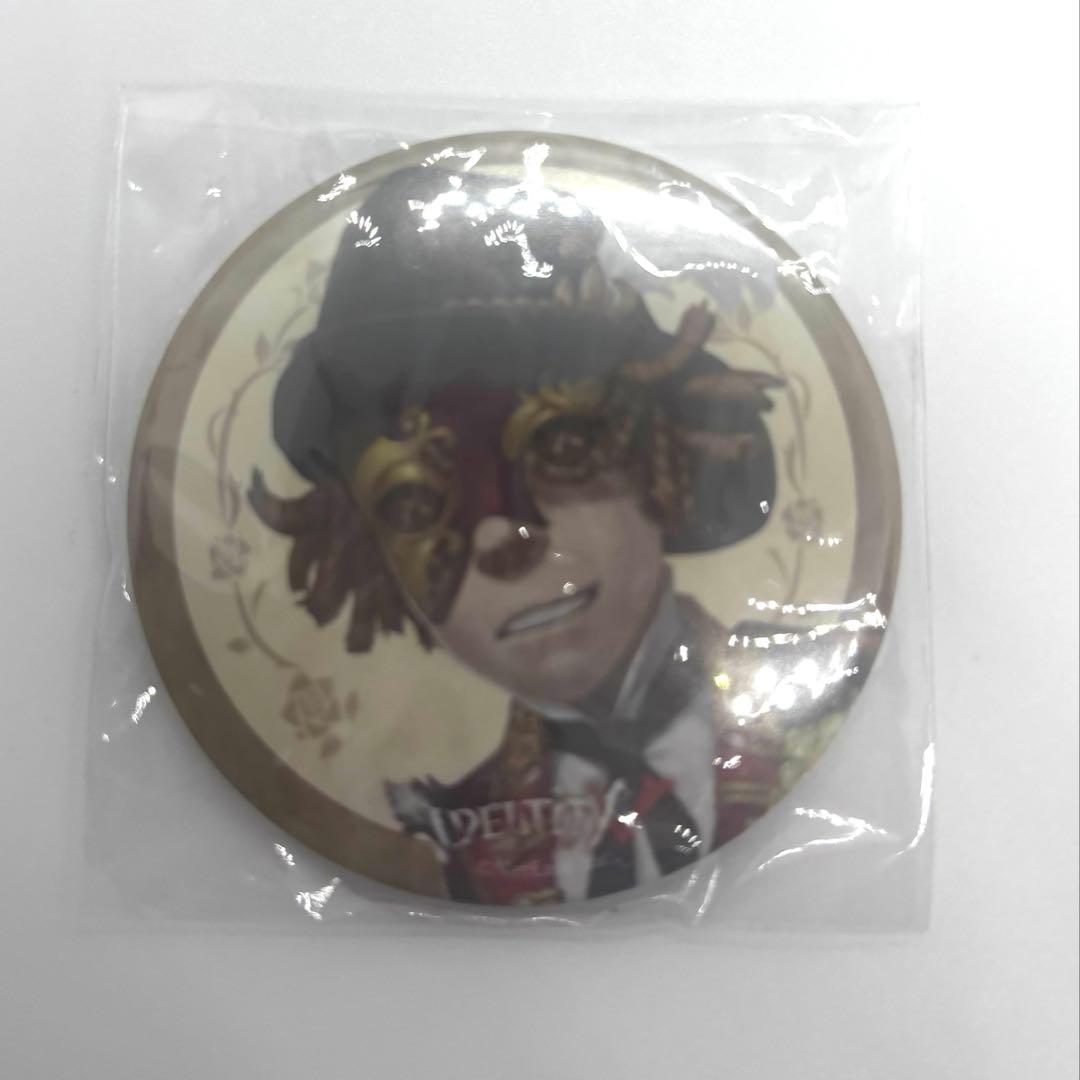 第5人格 ノートン 2周年缶バッジ 探鉱者 ノートンキャンベル 缶バッジ ファンタジーシリーズ 第五人格