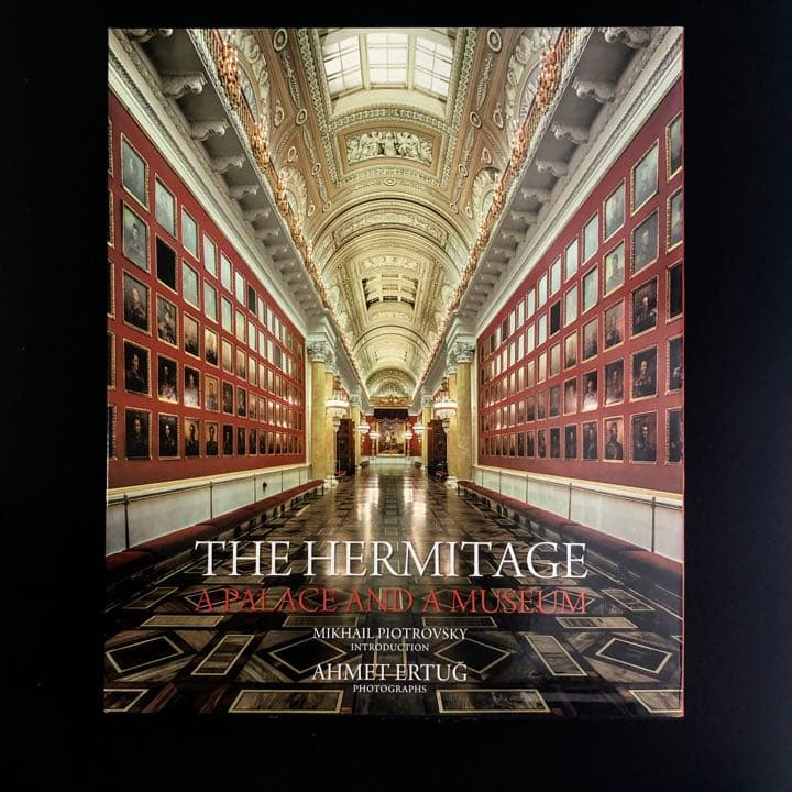 エルミタージュ美術館 創立250周年記念写真集「The Hermitage」 エルミタージュ美術館 創立250周年記念写真集「The Hermitage」 - メルカリ