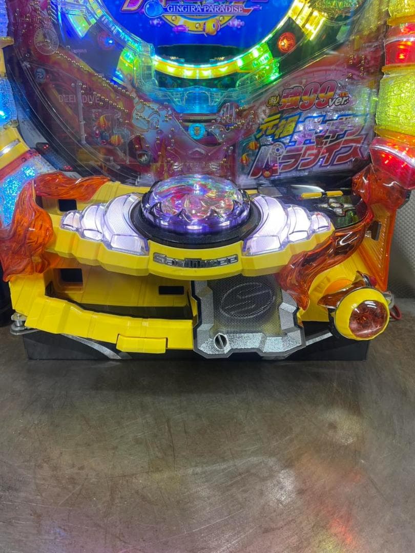 PA元祖ギンギラパラダイスHBC 【1/99】 循環仕様 - メルカリ