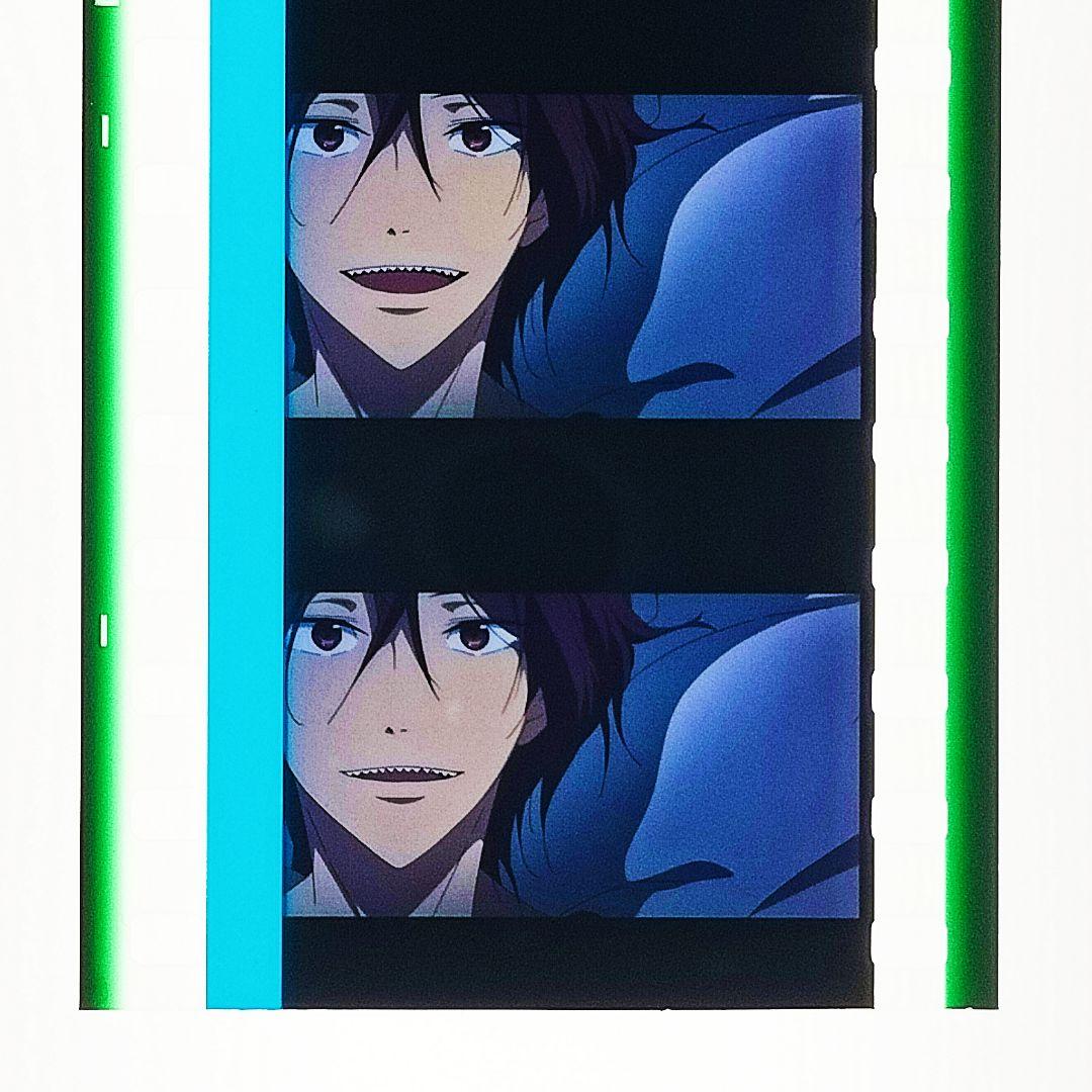 松岡凛 ベッドA】 Free!FS 前編 コマフィルム 入場者特典 TM 絆